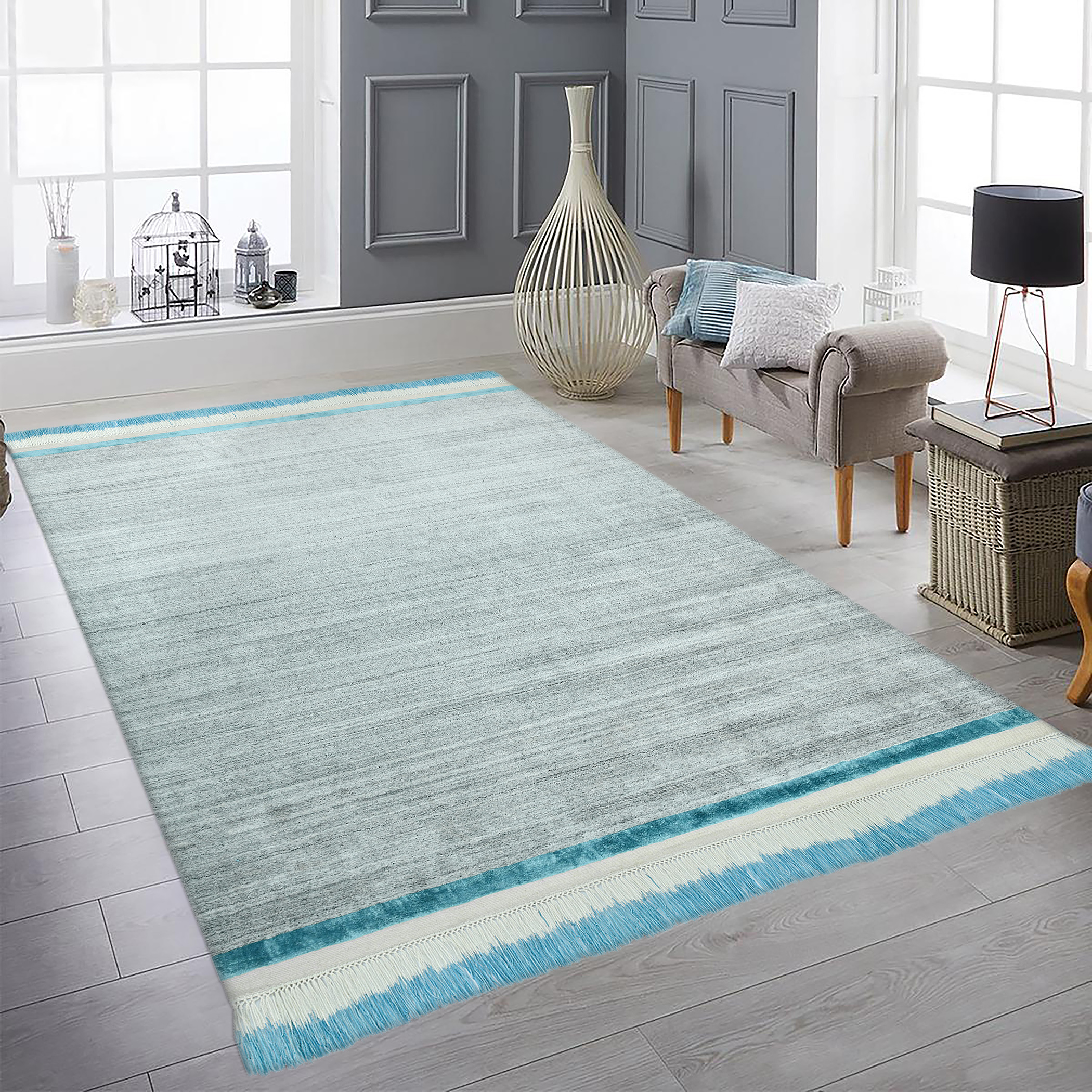 SATRANGI SAT-4-Gray Main Image