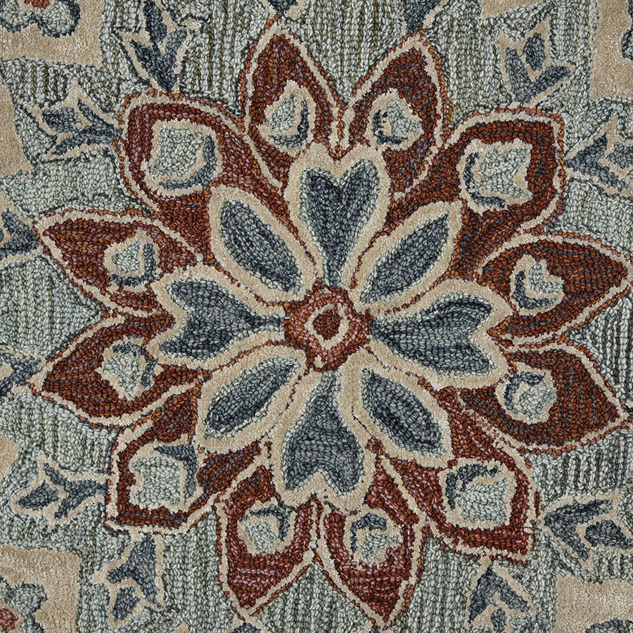 Capa  Mosque Grayish Blue Main Image