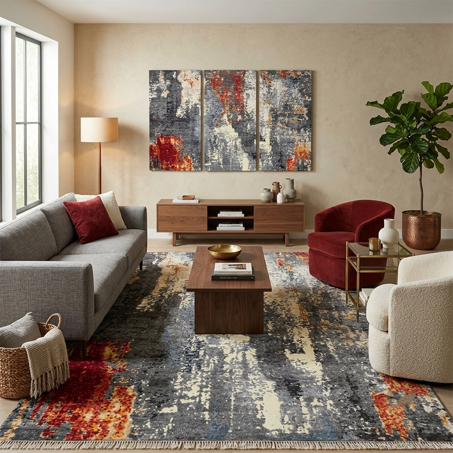 VOGUE VOG-49-Dove Gray Main Image