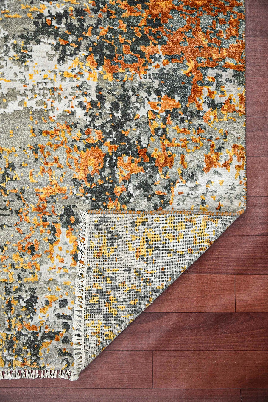 Vogue FIERY ORANGE Main Image