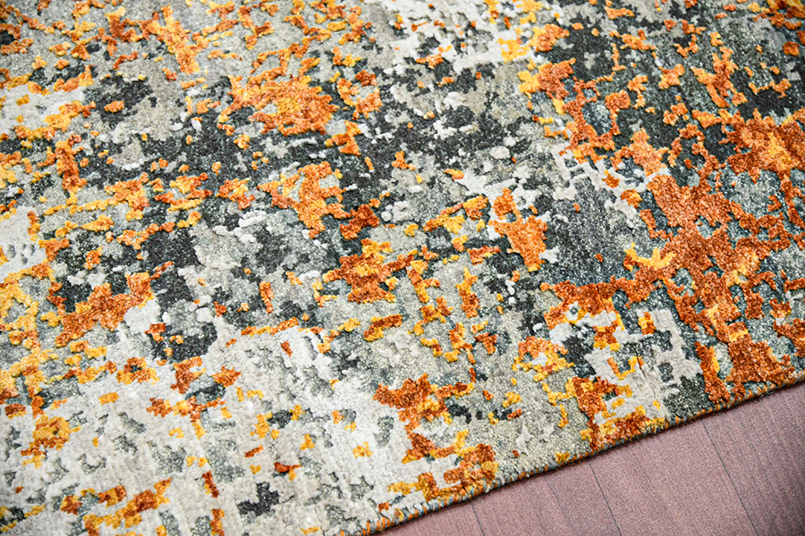 Vogue FIERY ORANGE Main Image