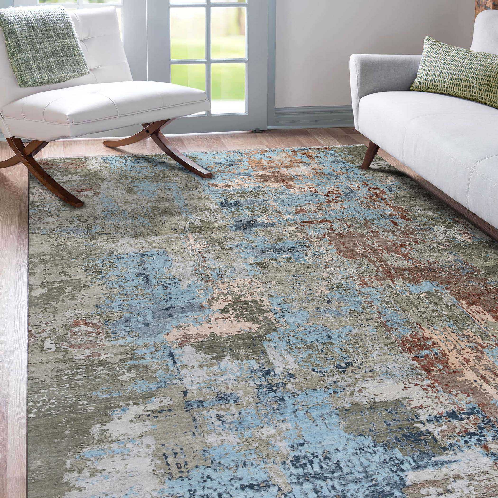 ZENITH ZEN-171 AQUA MIST Main Image