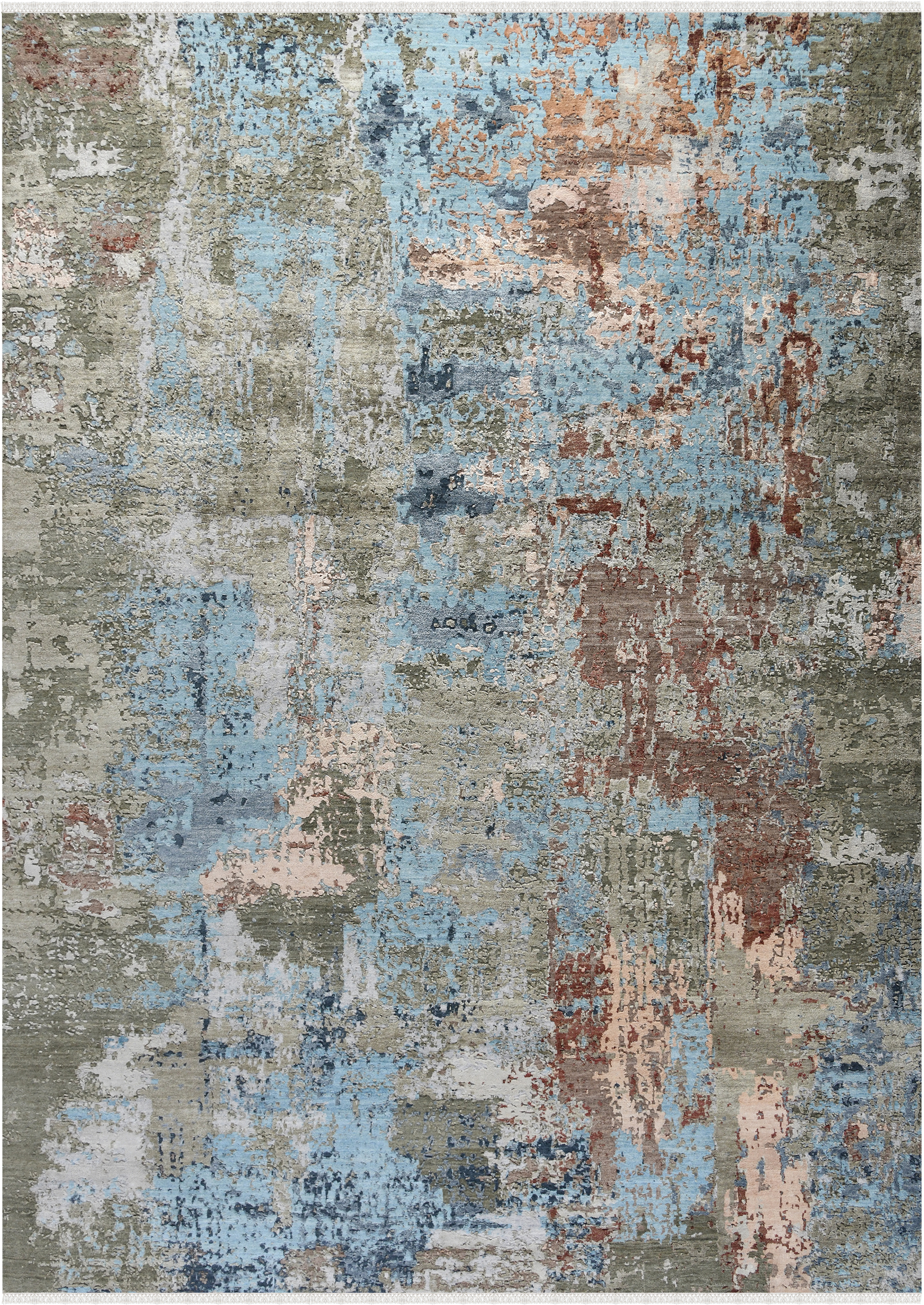 ZENITH ZEN-171 AQUA MIST Main Image