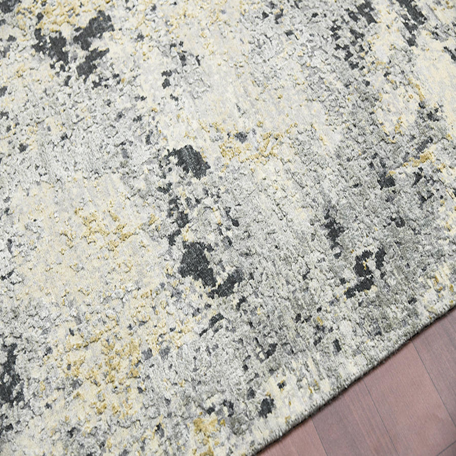 Zenith ZEN-31 Stone White & Hand Knotted|Saraswati Global