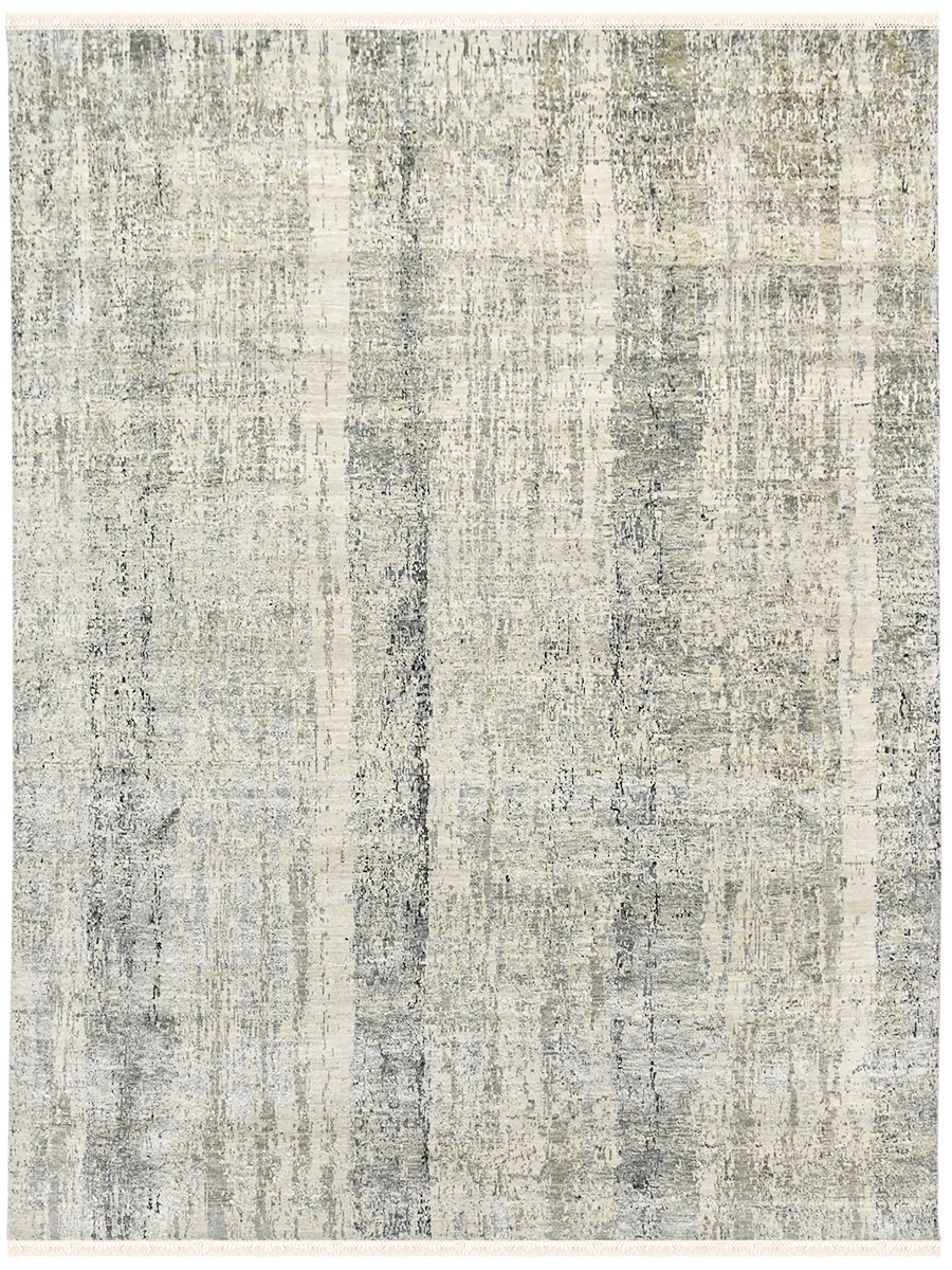 Zenith ZEN-87 Linen & Hand Knotted|Saraswati Global