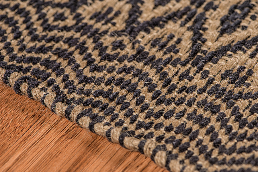 ZOL-6 Zola Charcoal & Hand Tufted|Saraswati Global