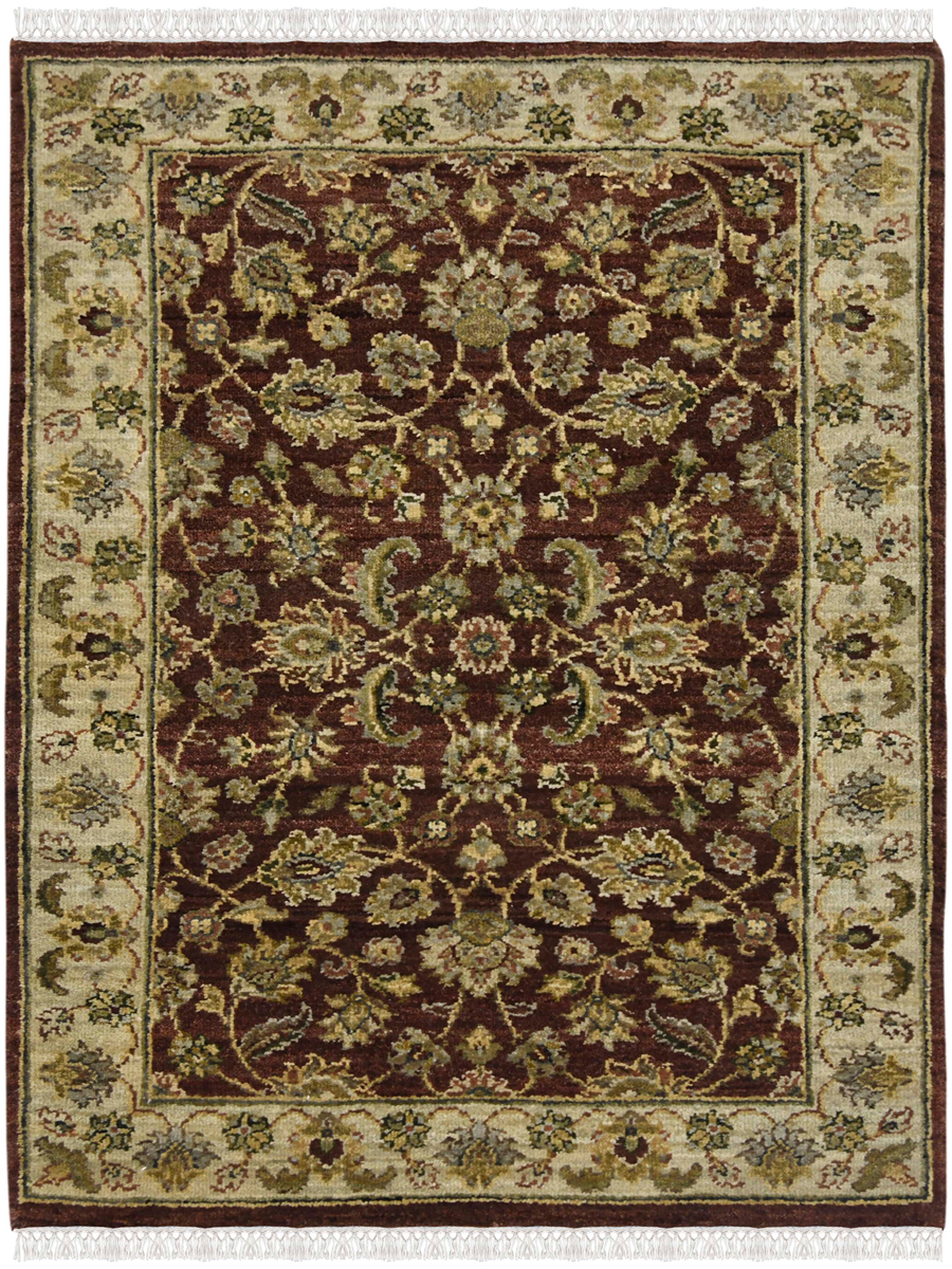 Antiquity Red Beige Main Image