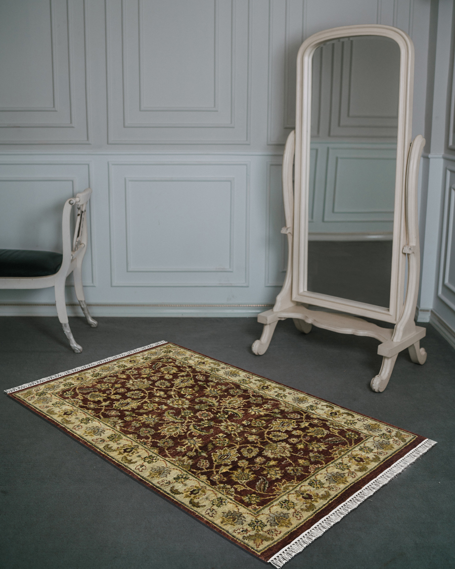 Antiquity Red Beige Main Image