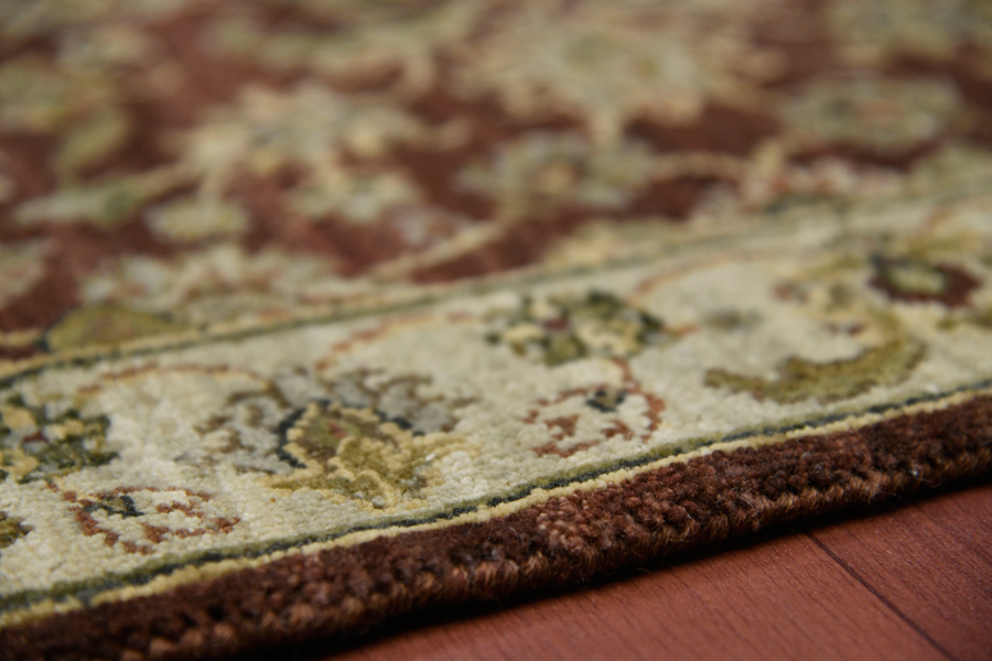 Antiquity Red Beige Main Image