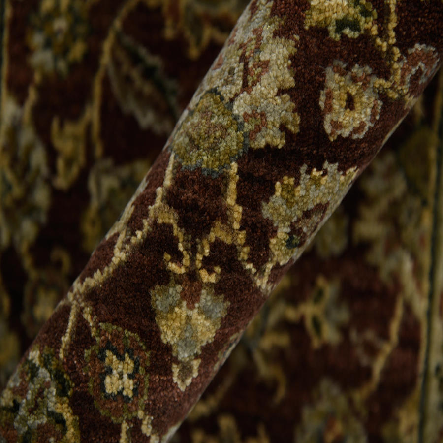 Antiquity Red Beige Main Image