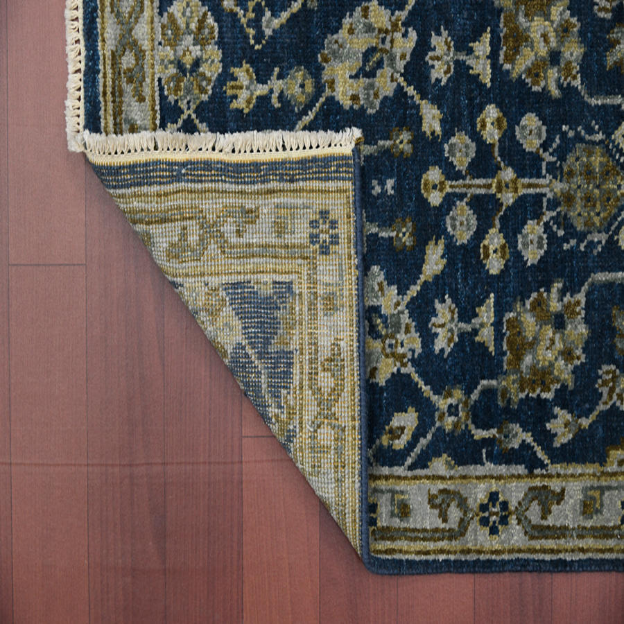 Nuit Arabe Blue Sapphire Main Image