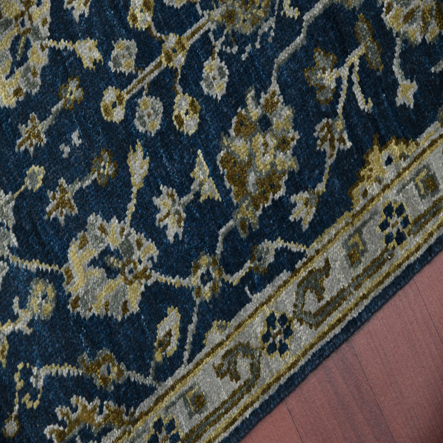 Nuit Arabe Blue Sapphire Main Image
